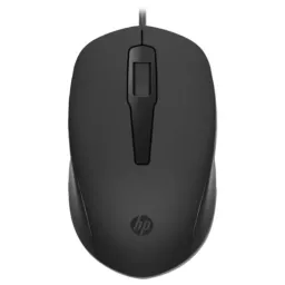 Mouse HP 150, Black