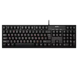 Tastatură SVEN KB-S300, Black