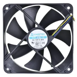 Ventilator Chieftec AF-1225PWM