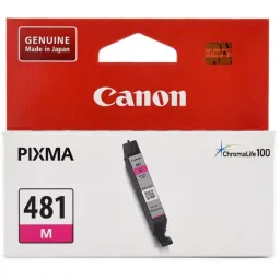 Ink Cartridge Canon CLI-481 M