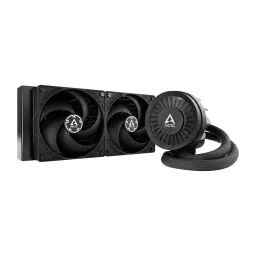 Cooler Arctic Freezer III 240, Black
