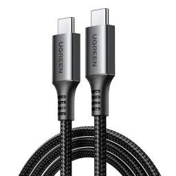 Cablu UGREEN US567 Type-C to Type-C 60W, 1m