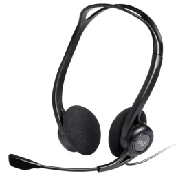 Căști Logitech H960, Black