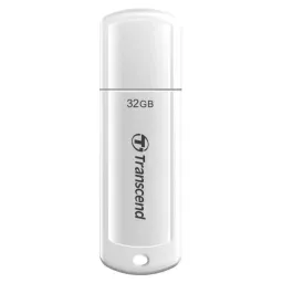 Memorie flash Transcend JetFlash 730 32GB, White