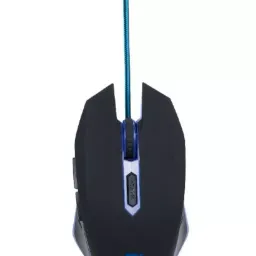 Mouse Gembird MUSG-001-B, Black