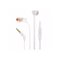 Căști JBL Tune 110, White