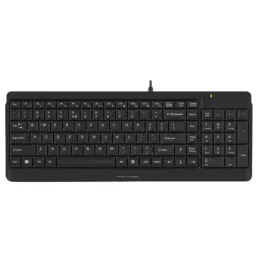 Tastatură A4Tech FK15, Black