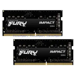 Memorie RAM Kingston FURY Impact, KF432S20IBK2/32