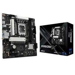 Placă de bază ASRock B860M-X