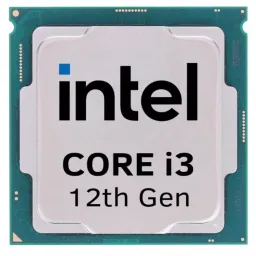Procesor Intel Core i3-12100, Tray