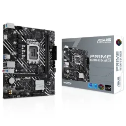 Placă de bază ASUS PRIME H610M-K D4 ARGB