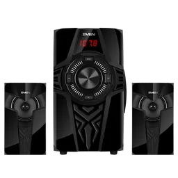 Boxe SVEN MS-2070, Black