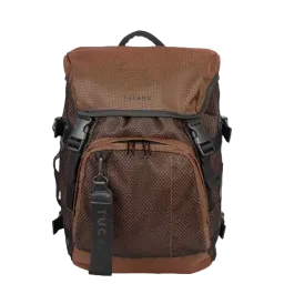 13"/14" Rucsac Tucano Goal, Brown