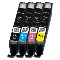 Ink Cartridge Canon CLI-451 Multipack
