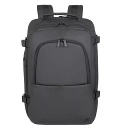 17.3" Rucsac pentru laptop Rivacase 8465 ECO, Black