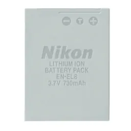 Nikon EN-EL8