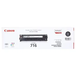 Laser Cartridge Canon 716 Black