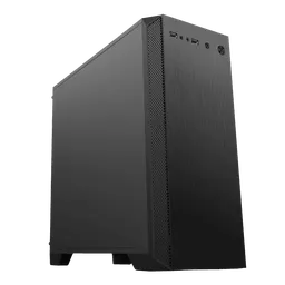 Carcasă Gamemax Silent Hill H606, Black