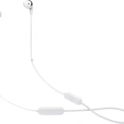 Căști JBL T215BT, White