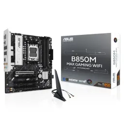 Placă de bază ASUS B850M MAX GAMING WIFI