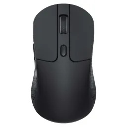 Wireless Mouse Keychron M3, Black