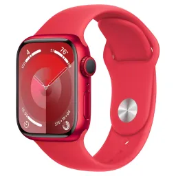 Apple Watch Series 9 (41mm | MRXH3), Red