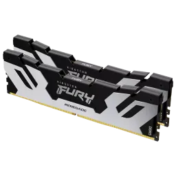 Memorie RAM Kingston FURY Renegade Silver, KF572C38RSK2-32