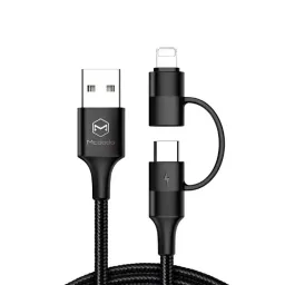 Mcdodo Atom Type-A to Lightning + Type-C