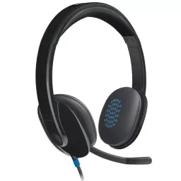 Căști Logitech H540, Black