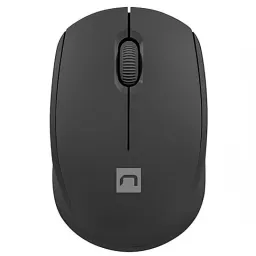 Wireless Mouse Natec Stork, Black
