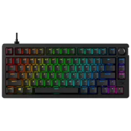 Tastatură HyperX Alloy Rise 75, Black