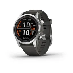 Ceas inteligent Garmin Fenix 7S Pro – Solar Edition