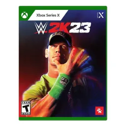 WWE 2K23
