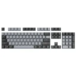 Butoane Dark Project KS-46, Grey-Black