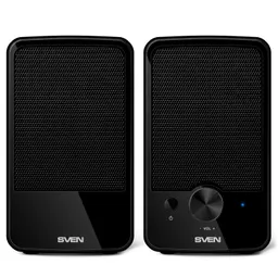 Boxe SVEN 312, Black