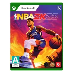 NBA 2K23