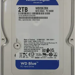 WD Blue