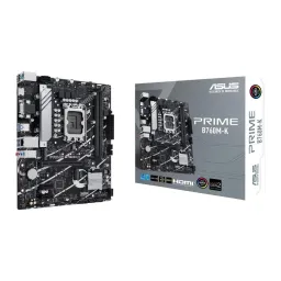 Placă de bază ASUS PRIME B760M-K