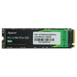 SSD Apacer AS2280P4U, AP256GAS2280P4U-1