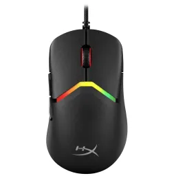 Mouse HyperX Pulsefire Saga, Black