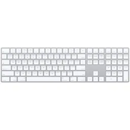 Apple Magic Keyboard (MQ052), White