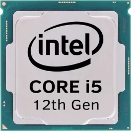 Procesor Intel Core i5-12400F, Tray