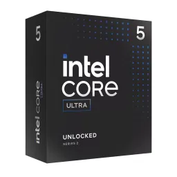 Procesor Intel Core Ultra 5 245KF, Box