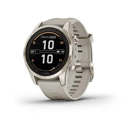 Garmin Fenix 7S Pro – Sapphire Solar Edition