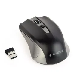 Wireless Mouse Gembird MUSW-4B-04-GB, Grey/Black