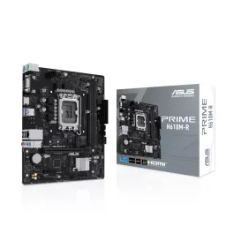 Placă de bază ASUS PRIME H610M-R-SI