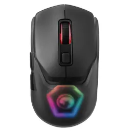 Wireless Mouse Marvo Fit Pro G1W, Space Grey