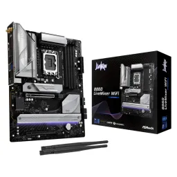 Placă de bază ASRock B860 LiveMixer WiFi