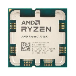 Procesor AMD Ryzen 7 7700X, Tray
