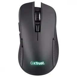 Wireless Mouse Trust GXT 923, Black
